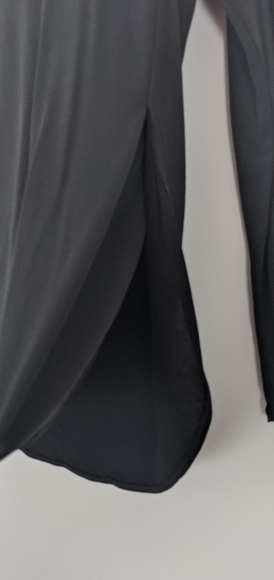 NWT - Old Navy Womens Black Top - Picture 3 of 4